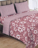 5 Pcs Bedsheet Set 94x96