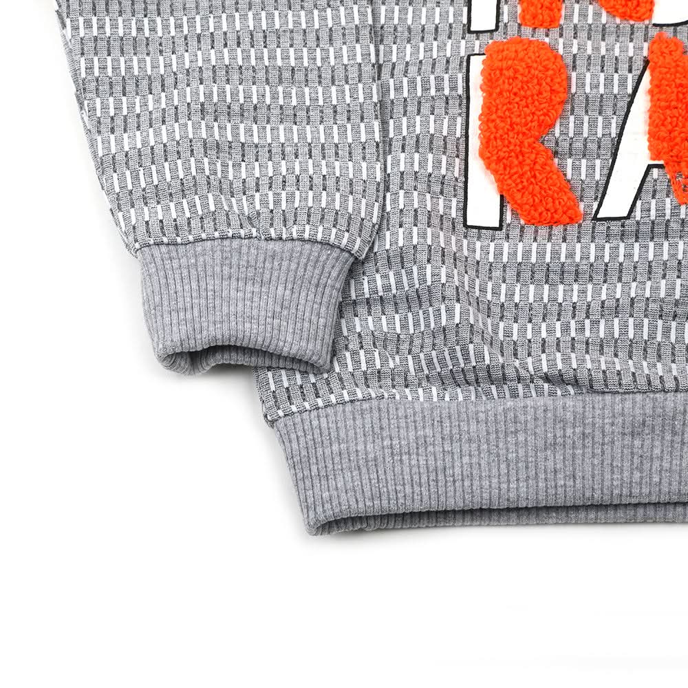 Newborn Girls Full Sleeves Suit - Orange, Newborn Girls Sets & Suits, Chase Value, Chase Value