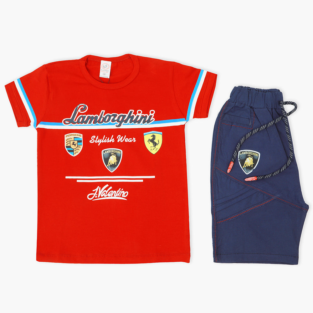 Boys Suit - Maroon, Boys Sets & Suits, Chase Value, Chase Value