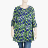 Women's Western Top - Royal Blue, Women T-Shirts & Tops, Chase Value, Chase Value