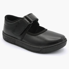 Girls School Shoes - Black, Boys Formal Shoes, Chase Value, Chase Value