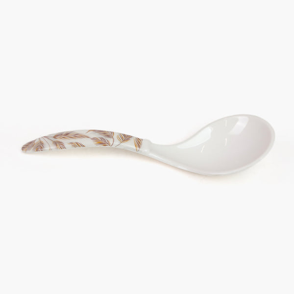 Curry Spoon M-011 - Brown