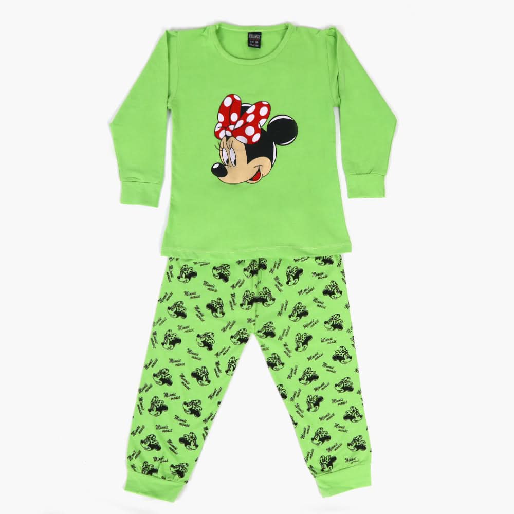 Girls Suit - Green, Girls Suits, Chase Value, Chase Value