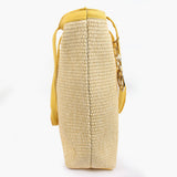 Women's Hand Bag - Yellow, Women Bags, Chase Value, Chase Value