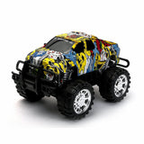 Wild Sider Supper Monster Truck, Non-Remote Control, Chase Value, Chase Value