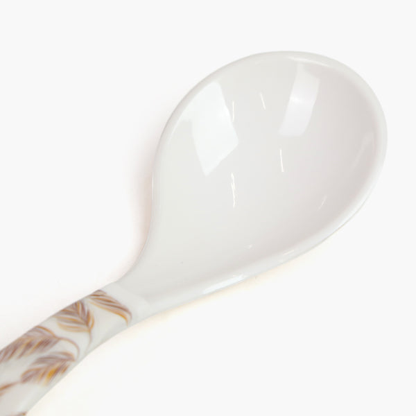 Curry Spoon M-011 - Brown