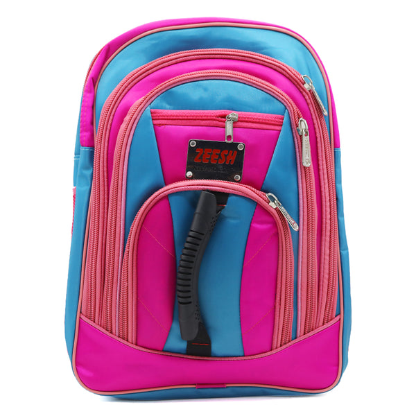 School Zee Bag - Pink