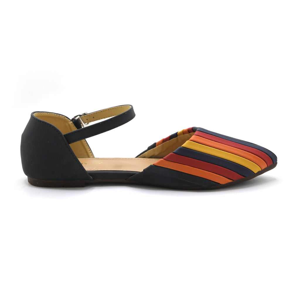 Eminent Women's Slingback - Black, Women Sandals, Eminent, Chase Value