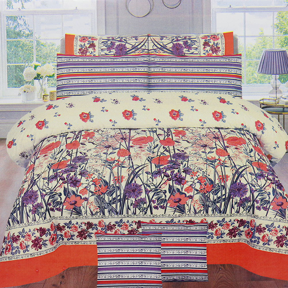 King Size Double Bed Sheet, Double Size Bed Sheet, Chase Value, Chase Value