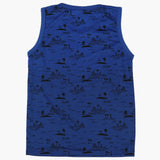 Boys Sando - Navy Blue, Boys T-Shirts, Chase Value, Chase Value