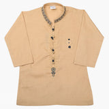 Boys Shalwar Suit - Brown, Boys Shalwar Kameez, Chase Value, Chase Value