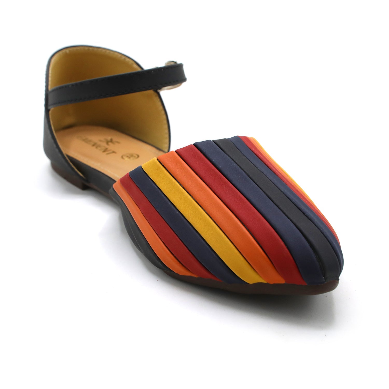 Eminent Women's Slingback - Black, Women Sandals, Eminent, Chase Value