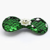 Girls Azadi Hair Pins - Green, Girls Hair Accessories, Chase Value, Chase Value