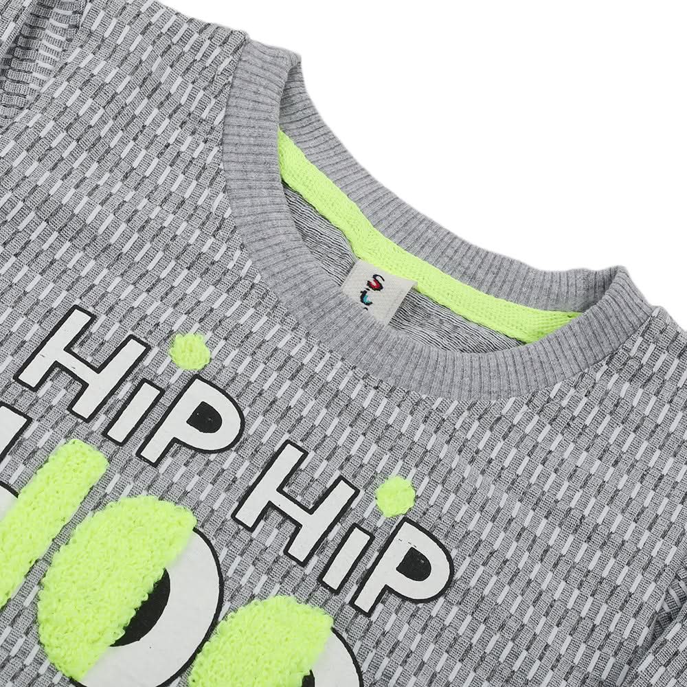 Newborn Girls Full Sleeves Suit - Green, Newborn Girls Sets & Suits, Chase Value, Chase Value