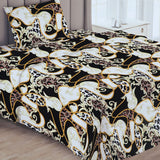 Single Bed Sheet Set - B13, Single Size Bed Sheet, Chase Value, Chase Value