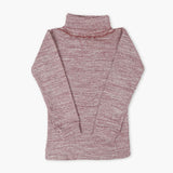 Girls High Neck - Tea Pink, Girls High Neck, Chase Value, Chase Value