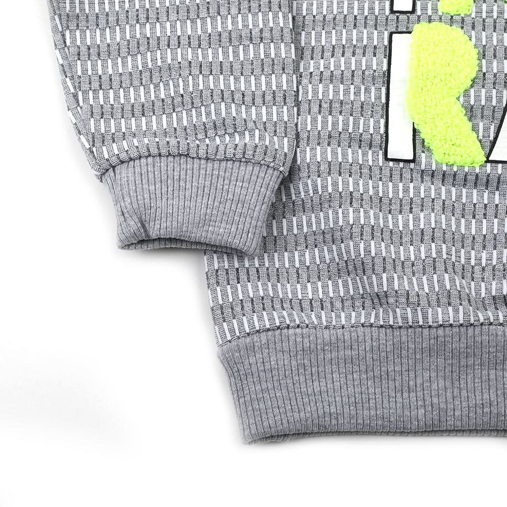 Newborn Girls Full Sleeves Suit - Green, Newborn Girls Sets & Suits, Chase Value, Chase Value