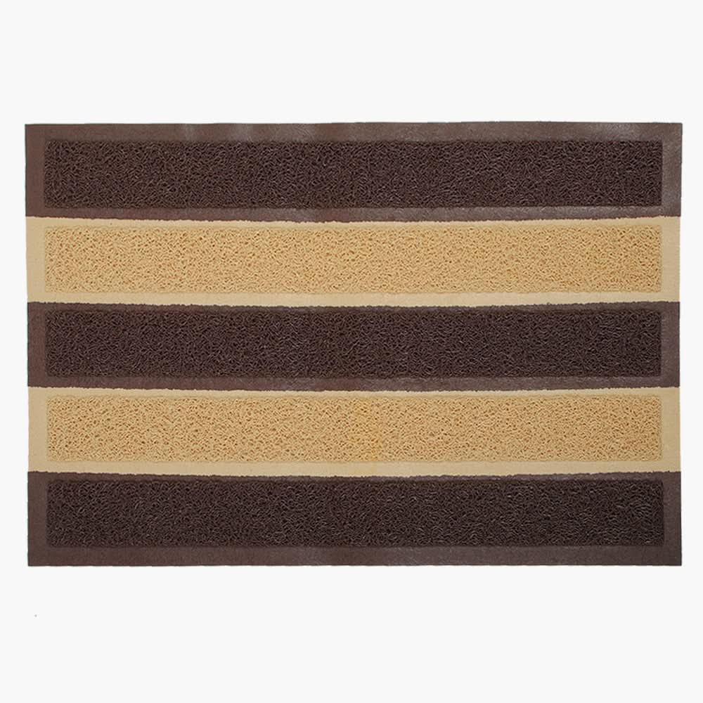Waterproof Rubber Door Mat - B2, Mats, Chase Value, Chase Value