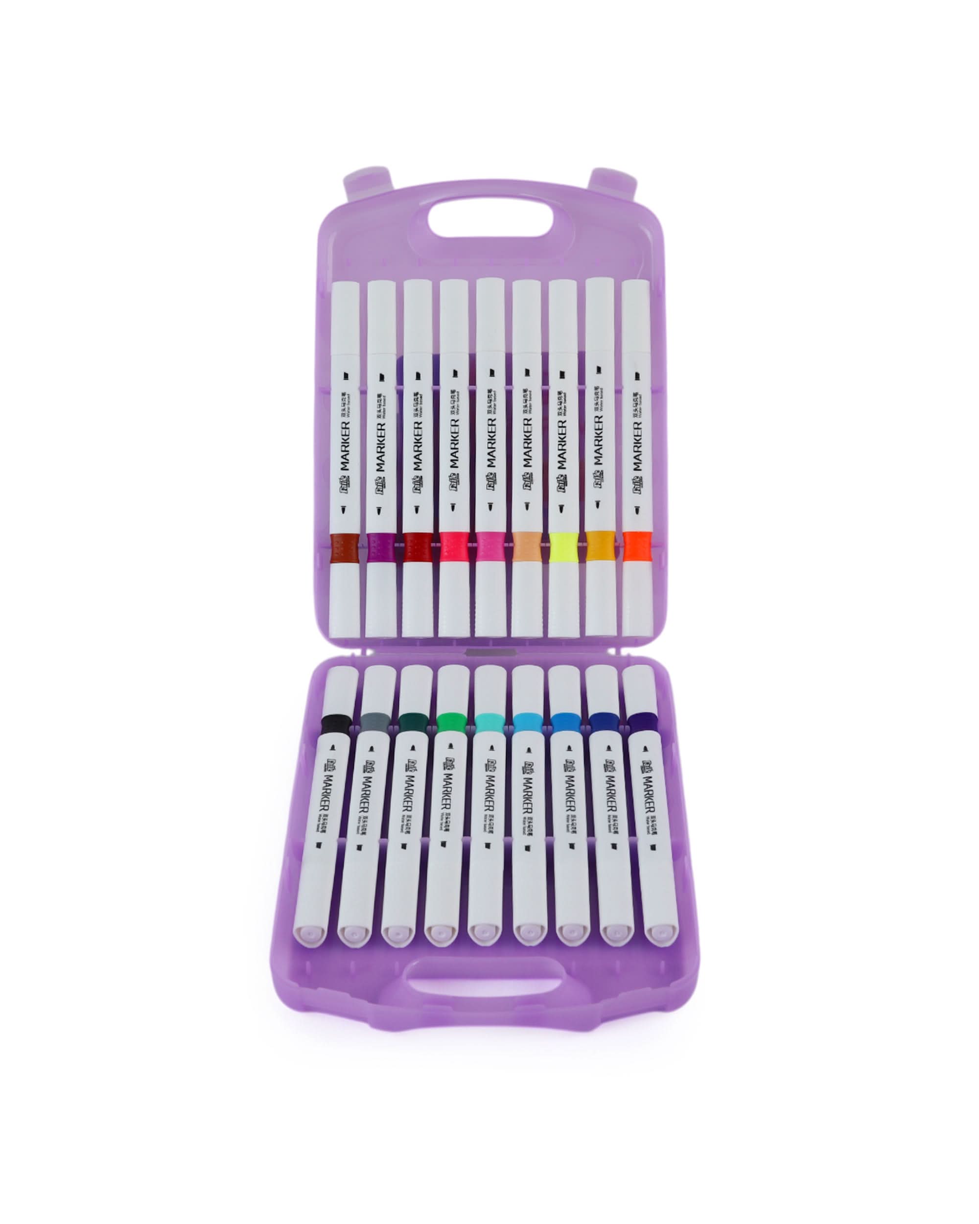 Marker Double Side Color, Coloring Tools, Chase Value, Chase Value