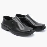 Boys School Shoes - Black, Boys Formal Shoes, Chase Value, Chase Value