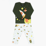 Boys Suit - Dark Green, Boys Sets & Suits, Chase Value, Chase Value