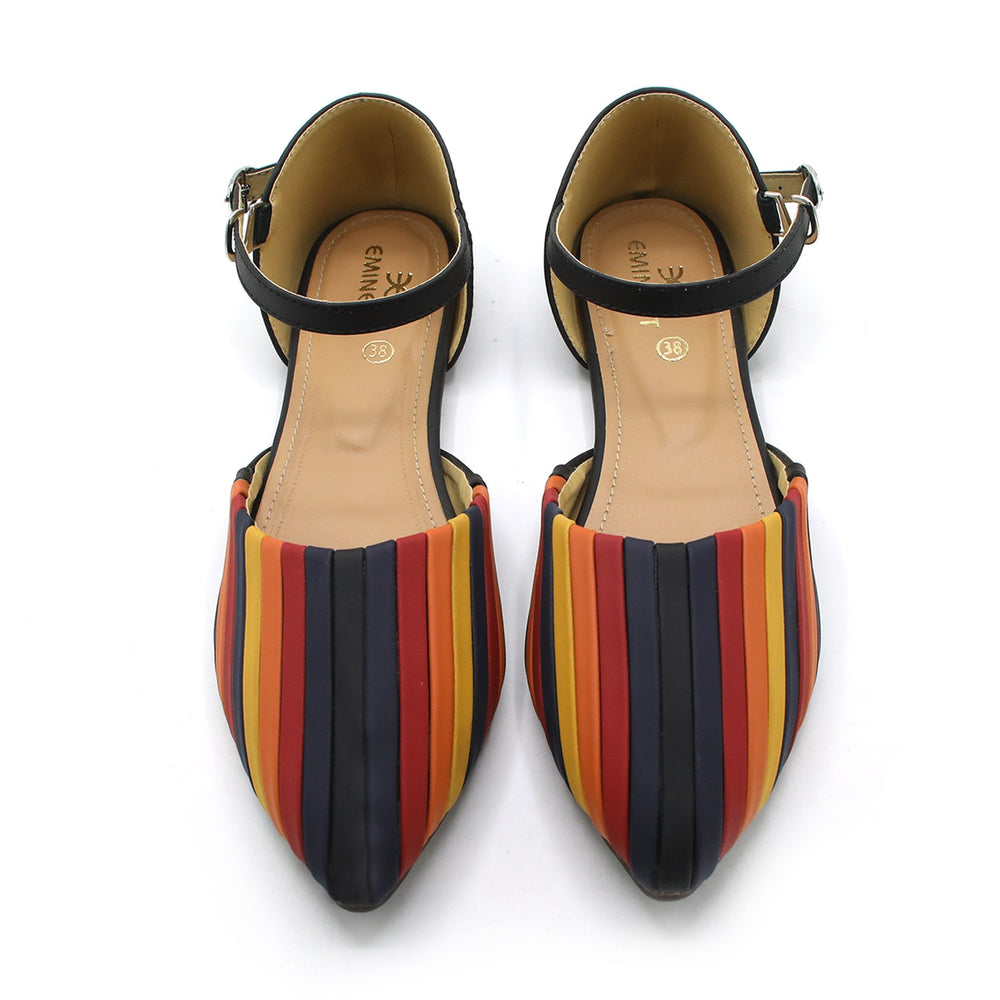 Eminent Women's Slingback - Black, Women Sandals, Eminent, Chase Value