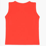 Boys Sando - Orange, Boys T-Shirts, Chase Value, Chase Value
