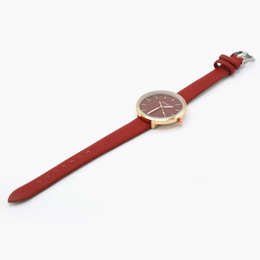 Women's Watch - Maroon, Women Watches, Chase Value, Chase Value