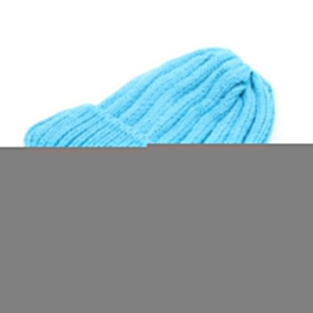 Kids Woolen Cap - Sky Blue, Boys Caps & Gloves, Chase Value, Chase Value