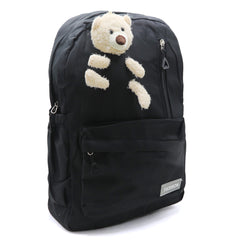 School Zee Bag - Black