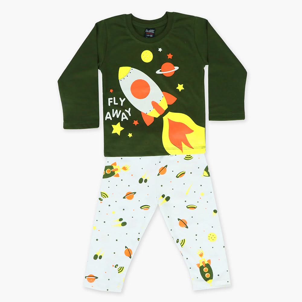 Boys Suit - Dark Green, Boys Sets & Suits, Chase Value, Chase Value