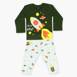 Boys Suit - Dark Green, Boys Sets & Suits, Chase Value, Chase Value