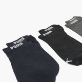 Men’s Socks Pack Of 3 - Multi Color, Men's Socks, Chase Value, Chase Value