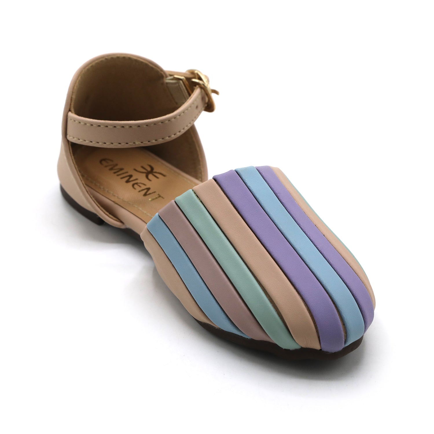 Eminent Girls Slingback - Pink, Girls Slippers, Eminent, Chase Value