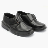Boys School Shoes - Black, Boys Formal Shoes, Chase Value, Chase Value