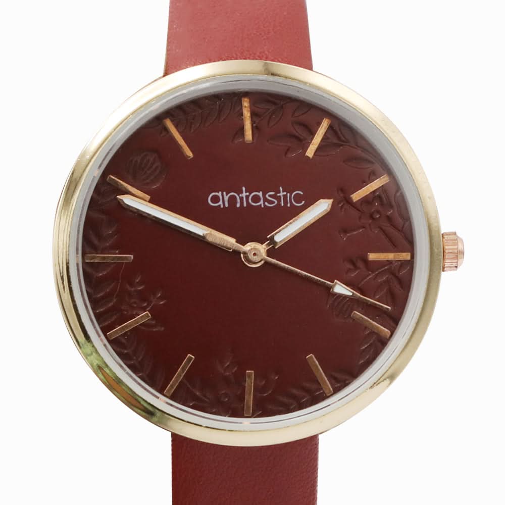 Women's Watch - Maroon, Women Watches, Chase Value, Chase Value