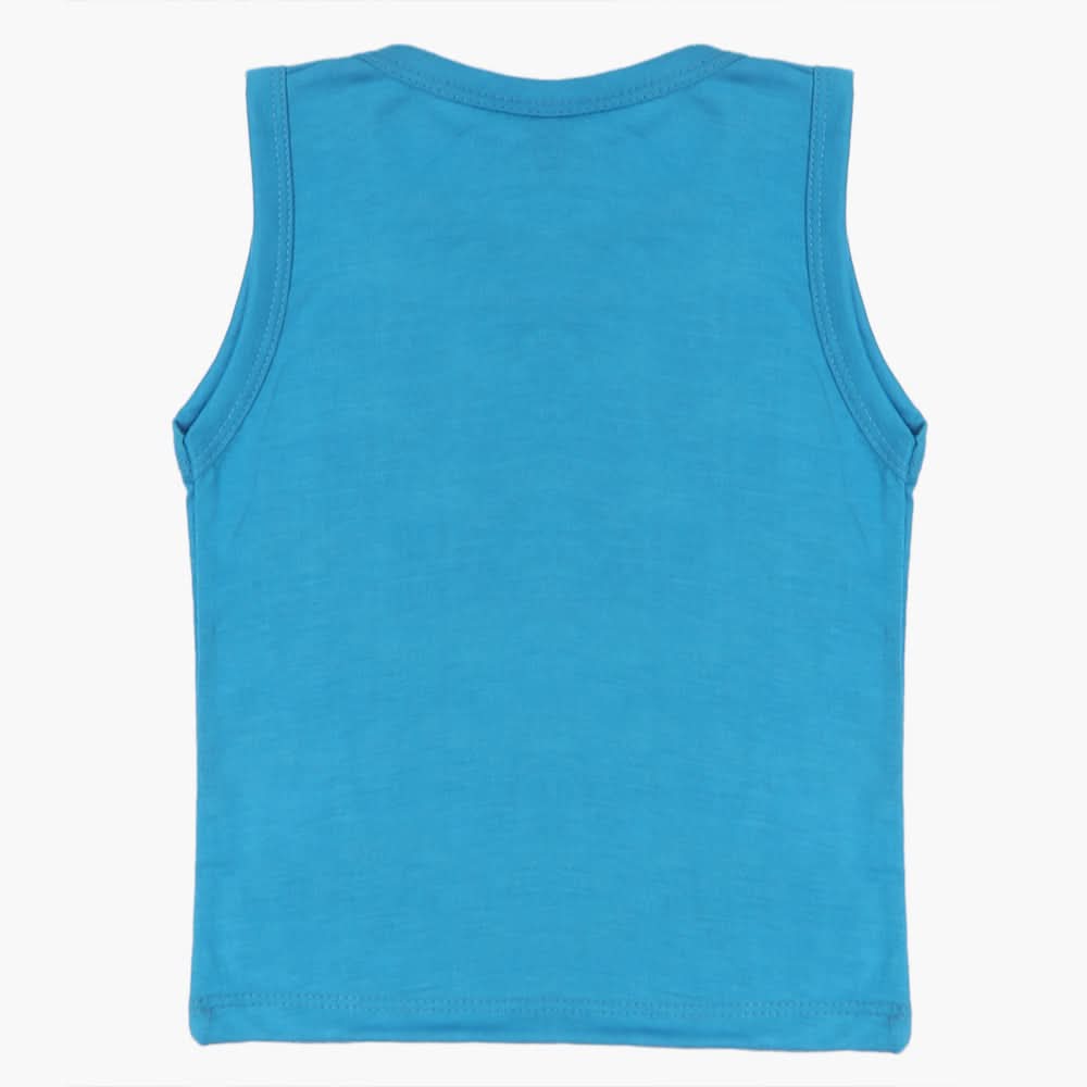 Boys Sando - Blue, Boys T-Shirts, Chase Value, Chase Value
