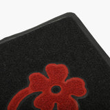 Waterproof Rubber Door Mat - Black, Mats, Chase Value, Chase Value