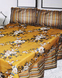 Printed Double Bedsheet