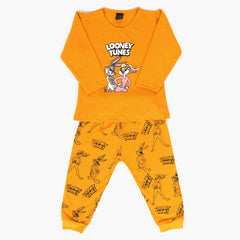 Girls Suit - Mustard, Girls Suits, Chase Value, Chase Value
