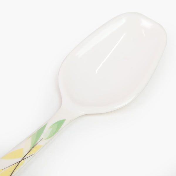 Rice Spoon - Leaf