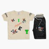 Boys Suit - Fawn, Boys Sets & Suits, Chase Value, Chase Value