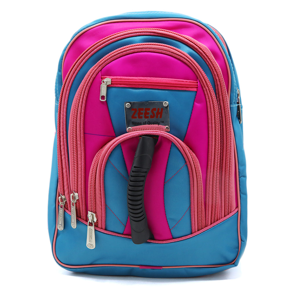 School Zee Bag - Pink, School Bags, Chase Value, Chase Value