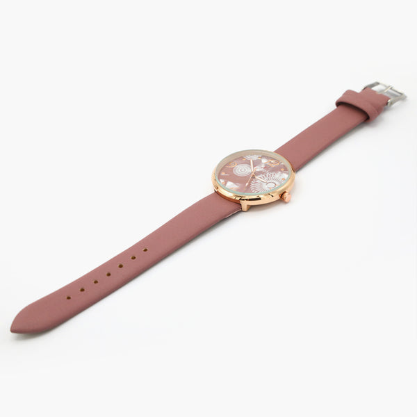 Women's Watch - Tea Pink, Women Watches, Chase Value, Chase Value