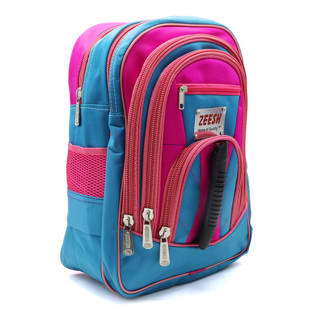 School Zee Bag - Pink, School Bags, Chase Value, Chase Value