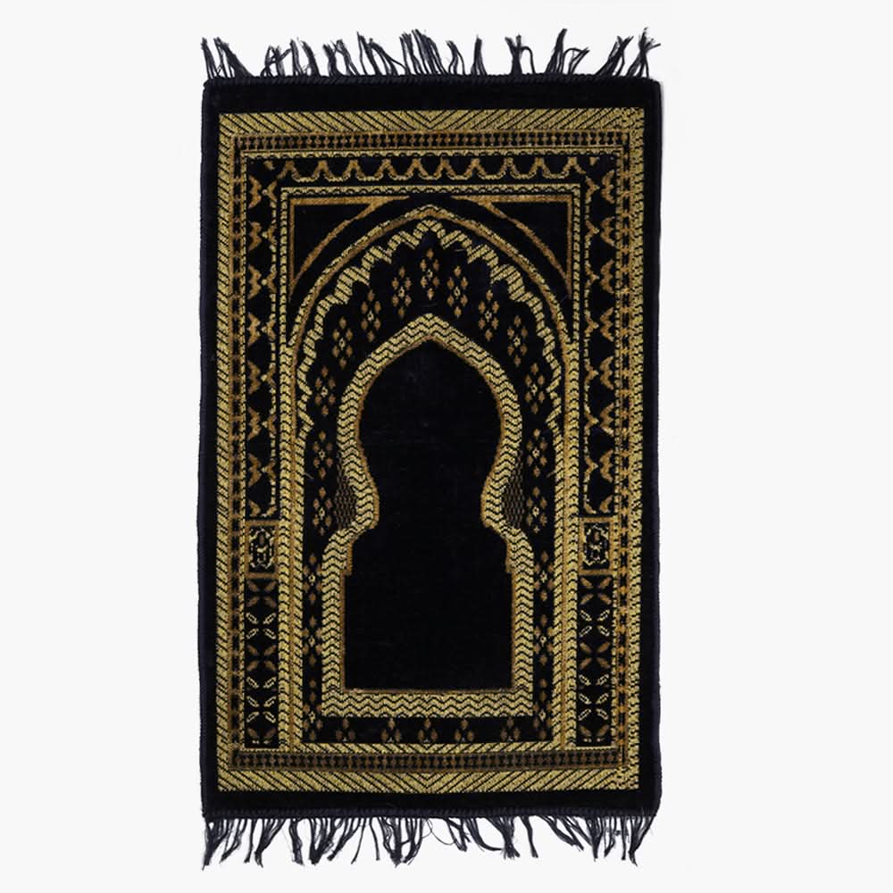 Ja-E-Namaz (Prayer Mat) - Dark Blue, Mats, Chase Value, Chase Value