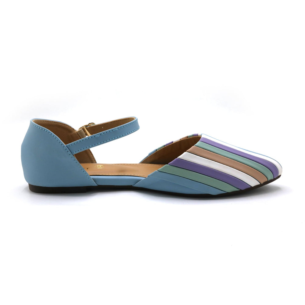 Eminent Women's Slingback - Cyan, Women Sandals, Eminent, Chase Value