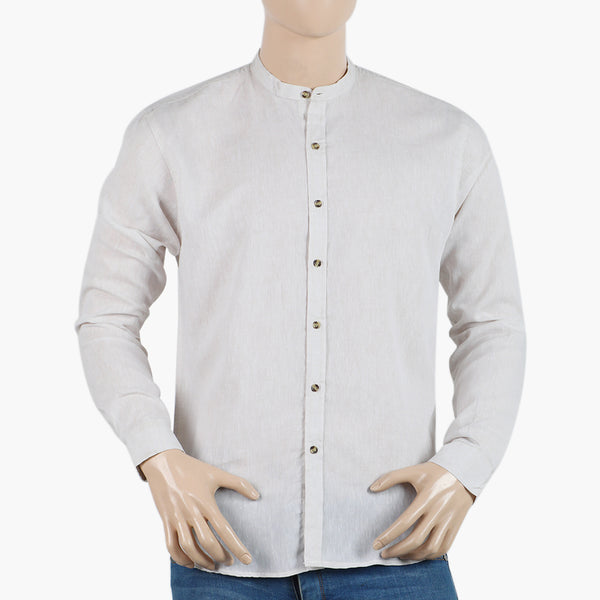 Men's Casual Shirt - Fawn