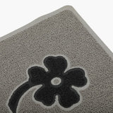 Waterproof Rubber Door Mat - Grey, Mats, Chase Value, Chase Value