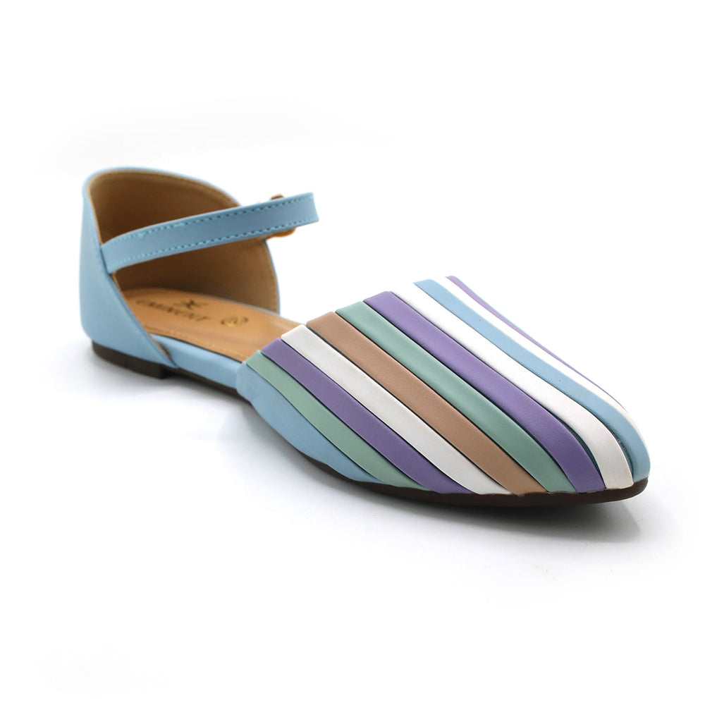 Eminent Women's Slingback - Cyan, Women Sandals, Eminent, Chase Value